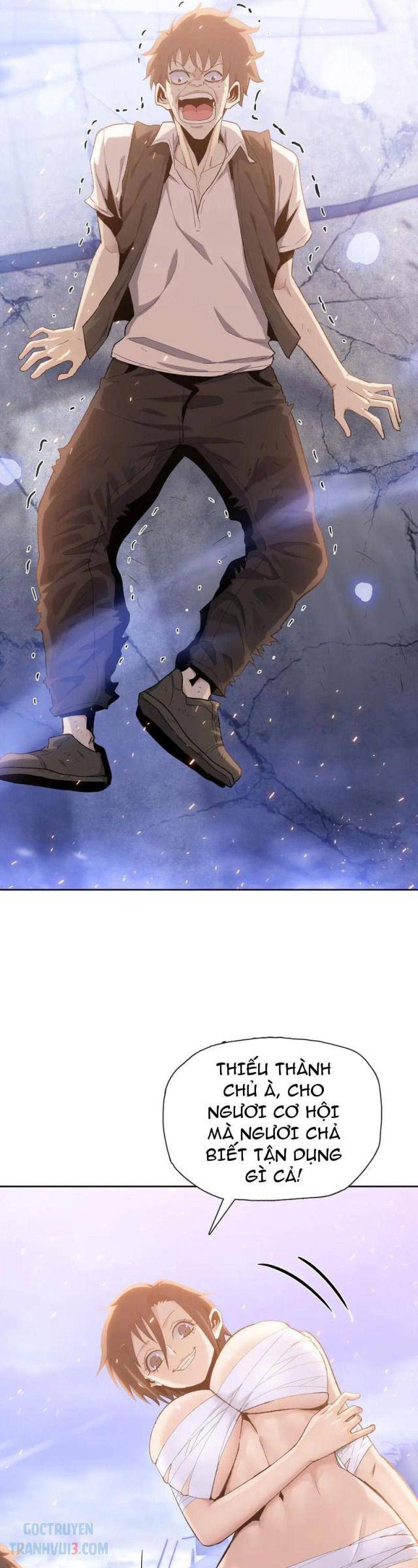 Kẻ Tàn Nhẫn Ngày Tận Thế: Bắt Đầu Dự Trữ Hàng Tỉ Tấn Vật Tư: Chapter 32