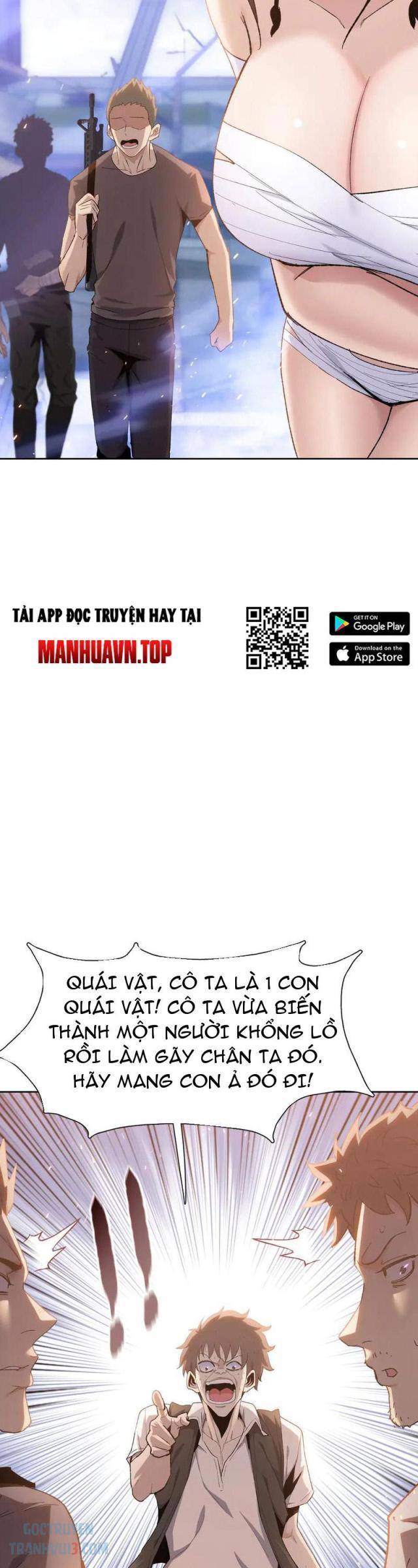 Kẻ Tàn Nhẫn Ngày Tận Thế: Bắt Đầu Dự Trữ Hàng Tỉ Tấn Vật Tư: Chapter 32