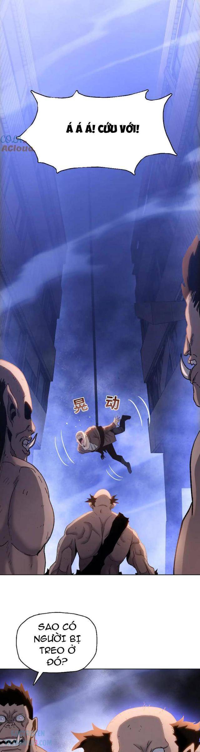 Kẻ Tàn Nhẫn Ngày Tận Thế: Bắt Đầu Dự Trữ Hàng Tỉ Tấn Vật Tư: Chapter 33