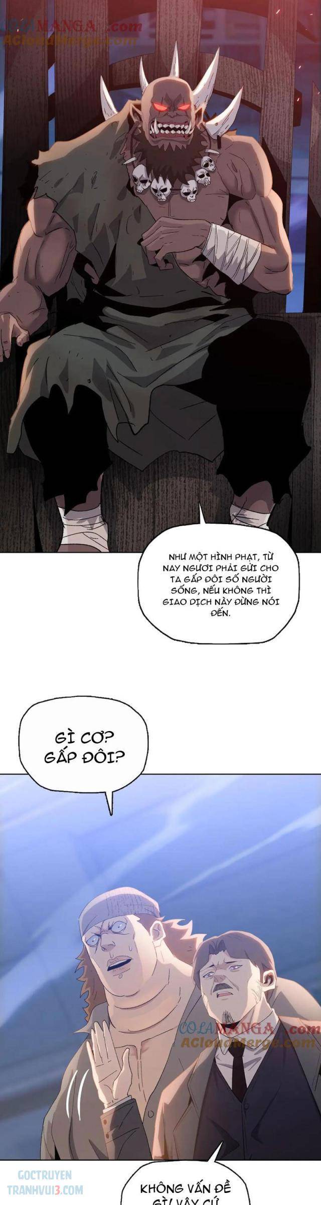 Kẻ Tàn Nhẫn Ngày Tận Thế: Bắt Đầu Dự Trữ Hàng Tỉ Tấn Vật Tư: Chapter 33