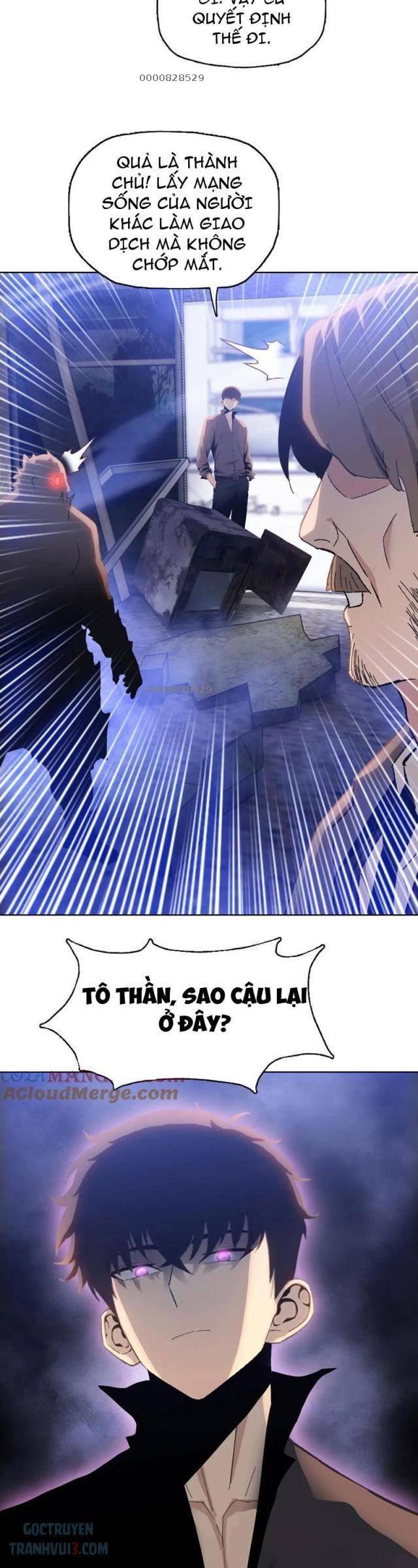 Kẻ Tàn Nhẫn Ngày Tận Thế: Bắt Đầu Dự Trữ Hàng Tỉ Tấn Vật Tư: Chapter 33