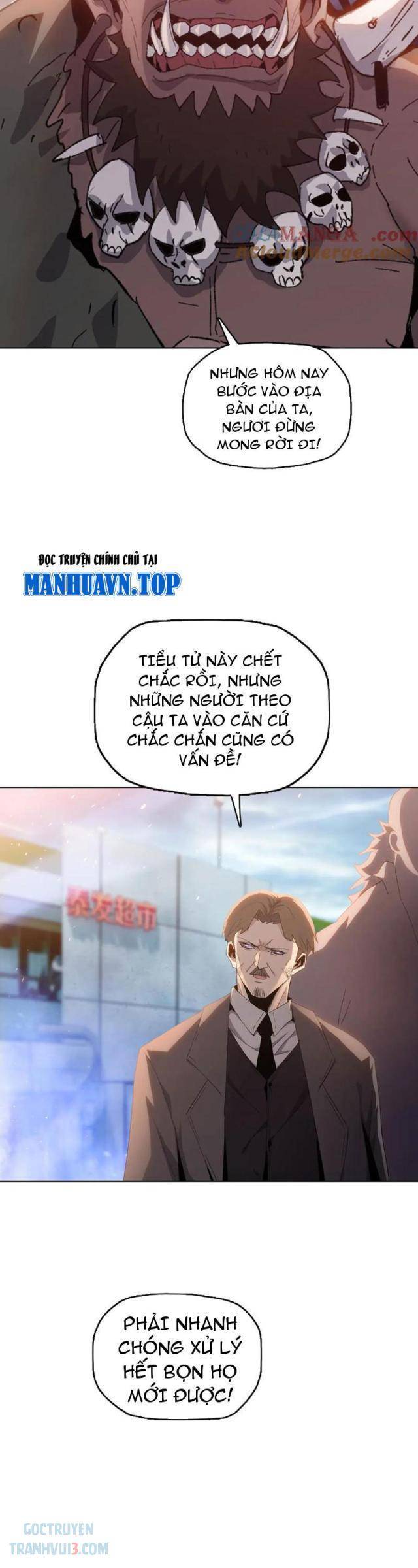 Kẻ Tàn Nhẫn Ngày Tận Thế: Bắt Đầu Dự Trữ Hàng Tỉ Tấn Vật Tư: Chapter 33