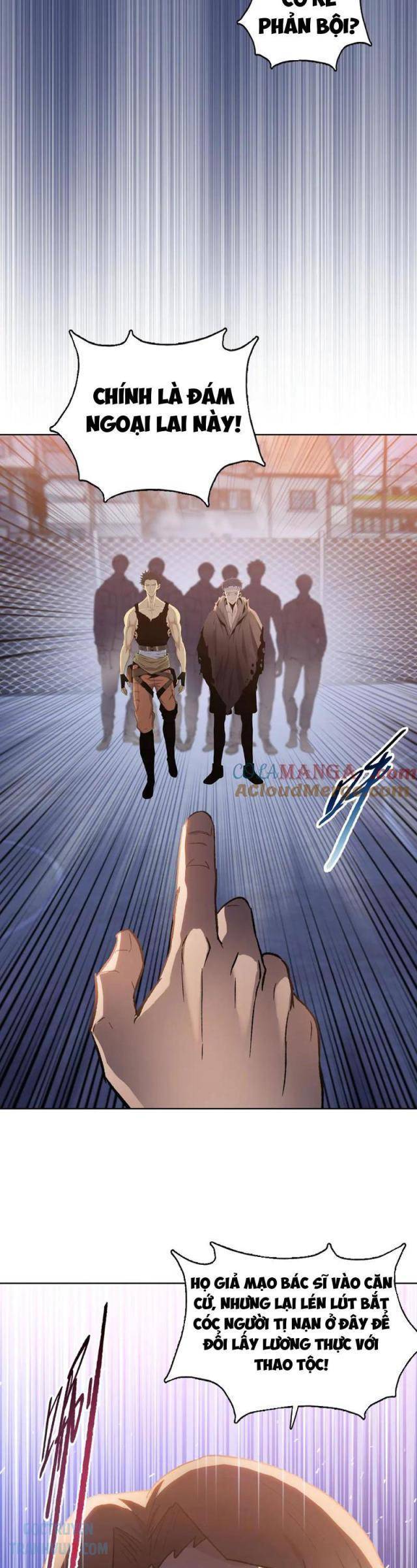 Kẻ Tàn Nhẫn Ngày Tận Thế: Bắt Đầu Dự Trữ Hàng Tỉ Tấn Vật Tư: Chapter 33