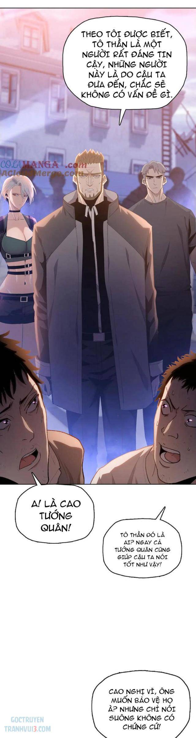 Kẻ Tàn Nhẫn Ngày Tận Thế: Bắt Đầu Dự Trữ Hàng Tỉ Tấn Vật Tư: Chapter 33