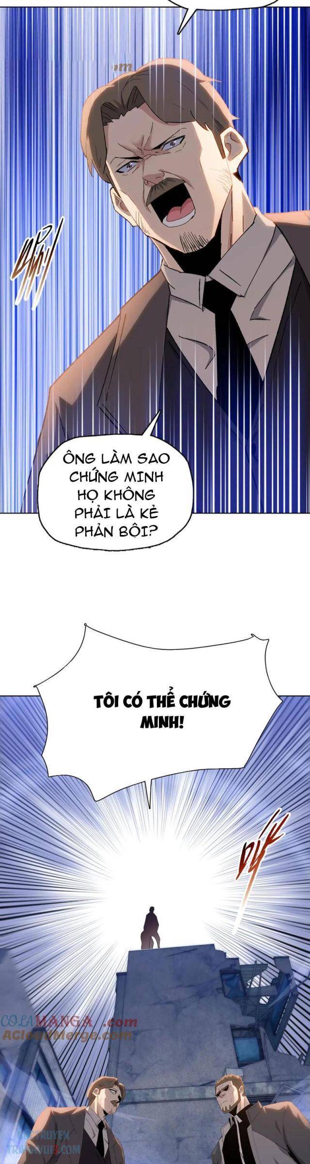 Kẻ Tàn Nhẫn Ngày Tận Thế: Bắt Đầu Dự Trữ Hàng Tỉ Tấn Vật Tư: Chapter 33