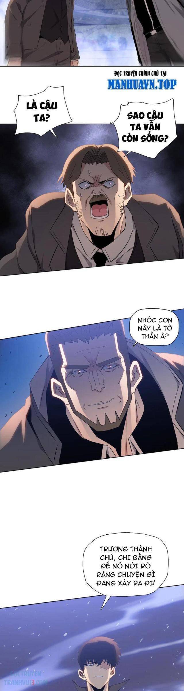 Kẻ Tàn Nhẫn Ngày Tận Thế: Bắt Đầu Dự Trữ Hàng Tỉ Tấn Vật Tư: Chapter 33