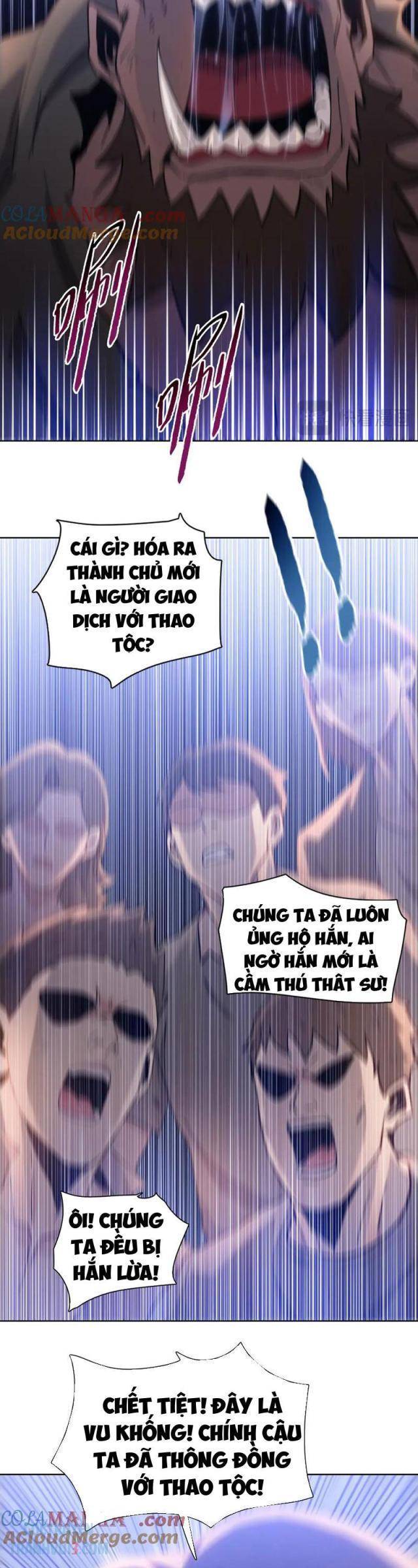 Kẻ Tàn Nhẫn Ngày Tận Thế: Bắt Đầu Dự Trữ Hàng Tỉ Tấn Vật Tư: Chapter 33