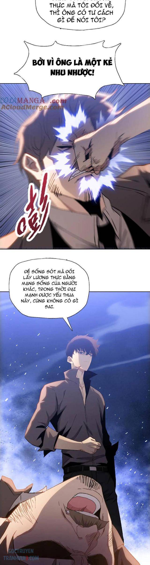 Kẻ Tàn Nhẫn Ngày Tận Thế: Bắt Đầu Dự Trữ Hàng Tỉ Tấn Vật Tư: Chapter 33