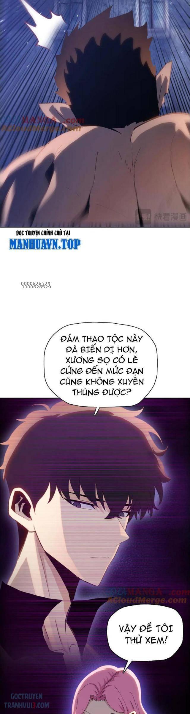 Kẻ Tàn Nhẫn Ngày Tận Thế: Bắt Đầu Dự Trữ Hàng Tỉ Tấn Vật Tư: Chapter 33