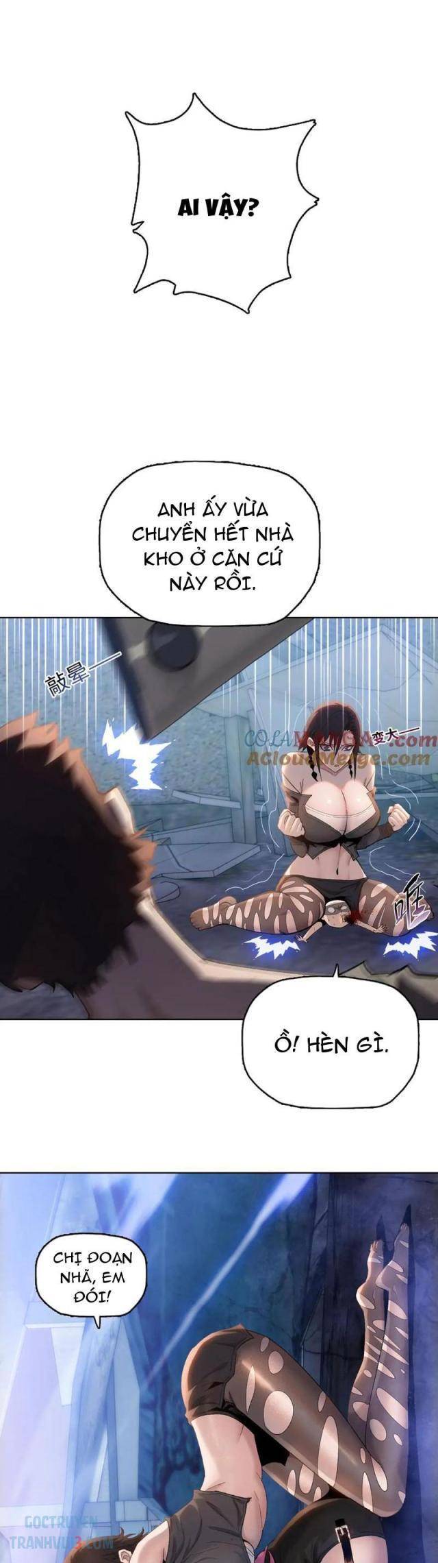 Kẻ Tàn Nhẫn Ngày Tận Thế: Bắt Đầu Dự Trữ Hàng Tỉ Tấn Vật Tư: Chapter 34