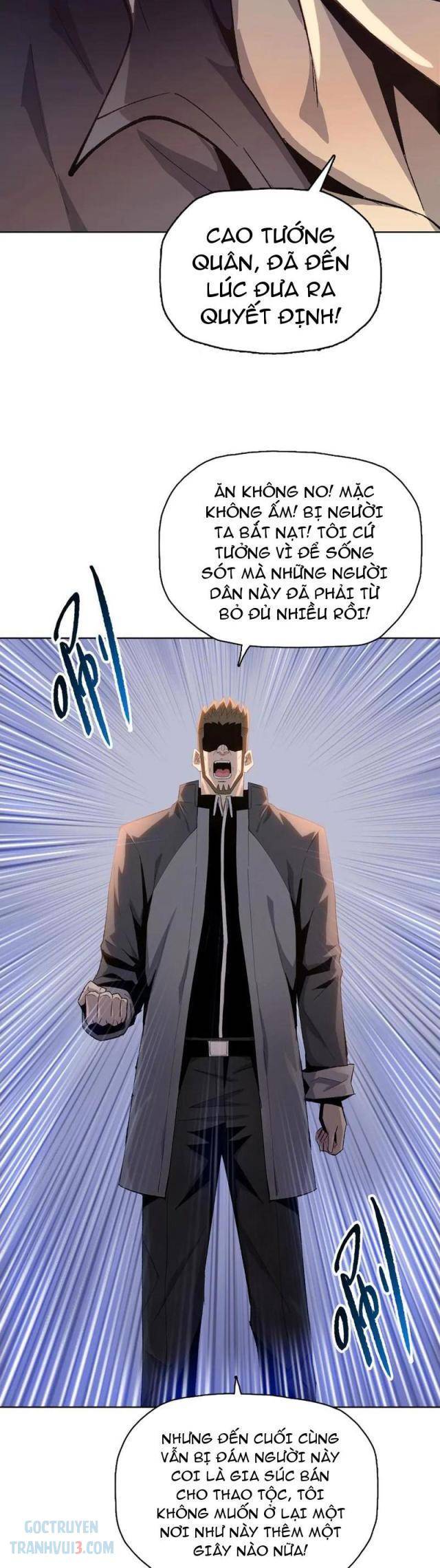 Kẻ Tàn Nhẫn Ngày Tận Thế: Bắt Đầu Dự Trữ Hàng Tỉ Tấn Vật Tư: Chapter 34