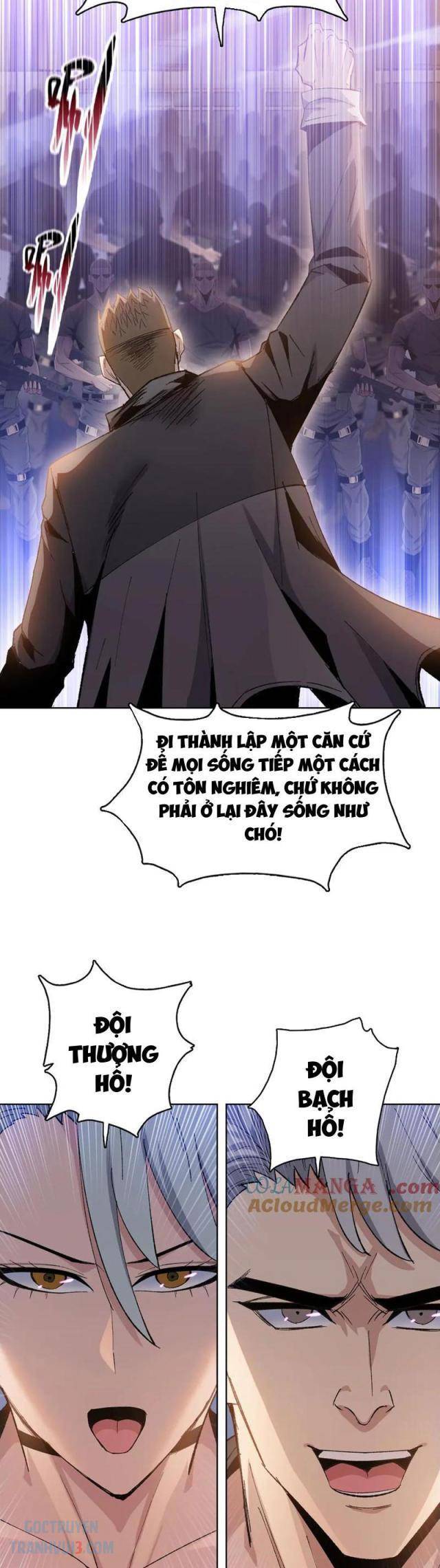 Kẻ Tàn Nhẫn Ngày Tận Thế: Bắt Đầu Dự Trữ Hàng Tỉ Tấn Vật Tư: Chapter 34