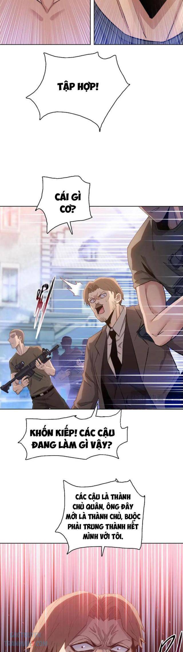 Kẻ Tàn Nhẫn Ngày Tận Thế: Bắt Đầu Dự Trữ Hàng Tỉ Tấn Vật Tư: Chapter 34