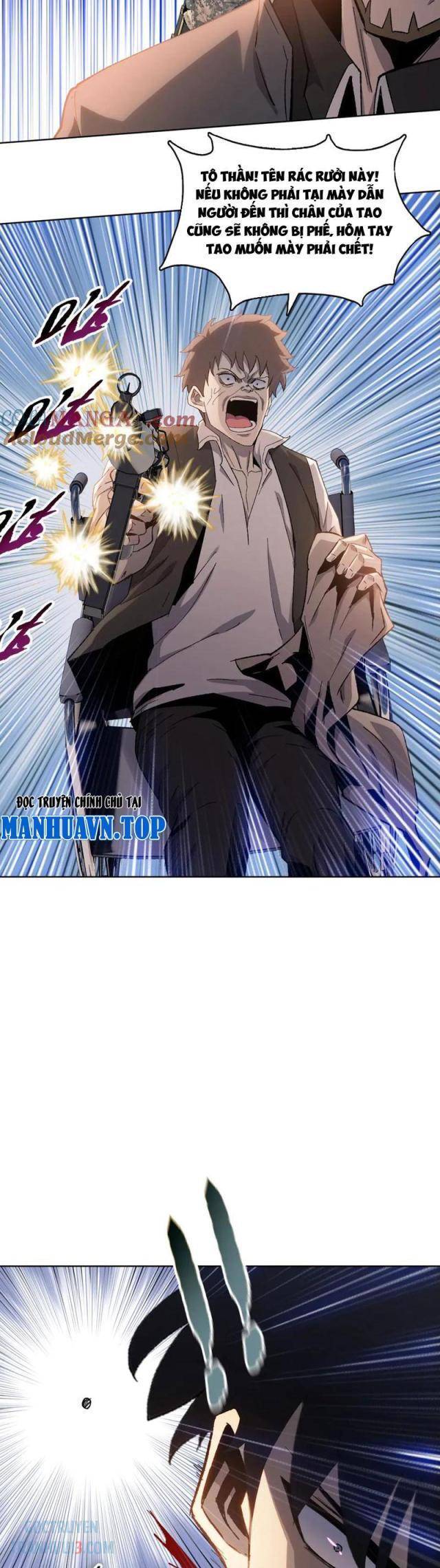 Kẻ Tàn Nhẫn Ngày Tận Thế: Bắt Đầu Dự Trữ Hàng Tỉ Tấn Vật Tư: Chapter 34