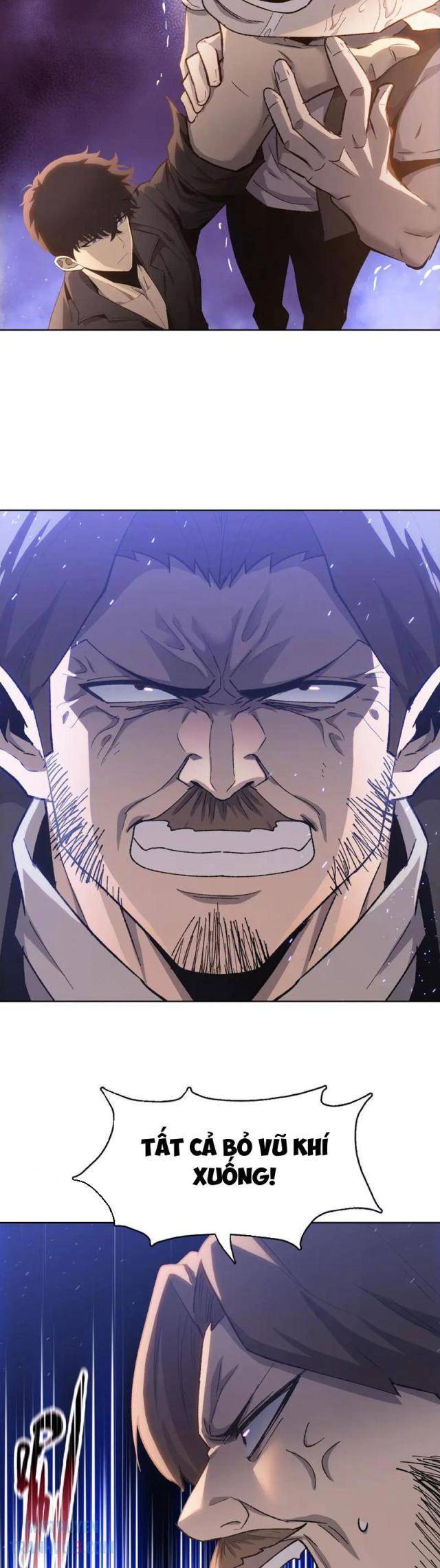 Kẻ Tàn Nhẫn Ngày Tận Thế: Bắt Đầu Dự Trữ Hàng Tỉ Tấn Vật Tư: Chapter 34