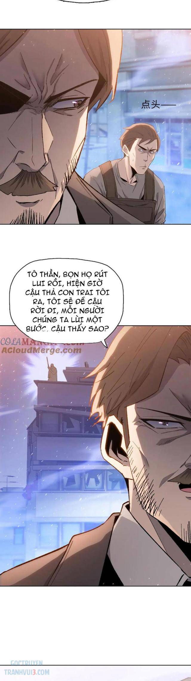 Kẻ Tàn Nhẫn Ngày Tận Thế: Bắt Đầu Dự Trữ Hàng Tỉ Tấn Vật Tư: Chapter 34