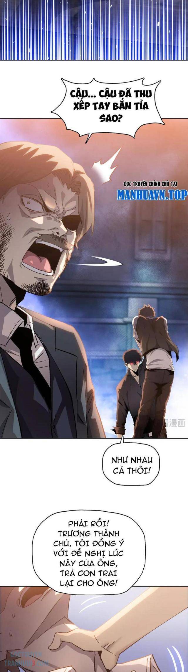 Kẻ Tàn Nhẫn Ngày Tận Thế: Bắt Đầu Dự Trữ Hàng Tỉ Tấn Vật Tư: Chapter 34