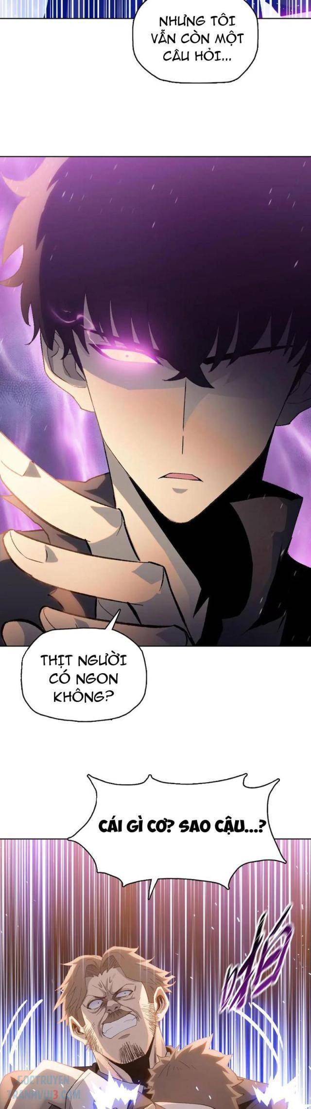 Kẻ Tàn Nhẫn Ngày Tận Thế: Bắt Đầu Dự Trữ Hàng Tỉ Tấn Vật Tư: Chapter 34