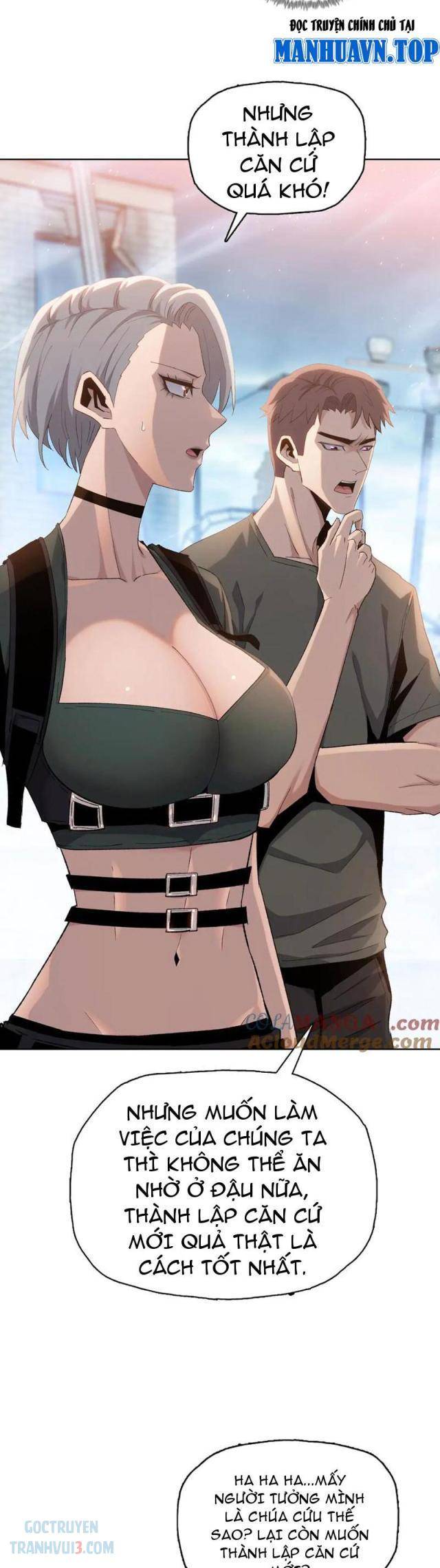 Kẻ Tàn Nhẫn Ngày Tận Thế: Bắt Đầu Dự Trữ Hàng Tỉ Tấn Vật Tư: Chapter 34