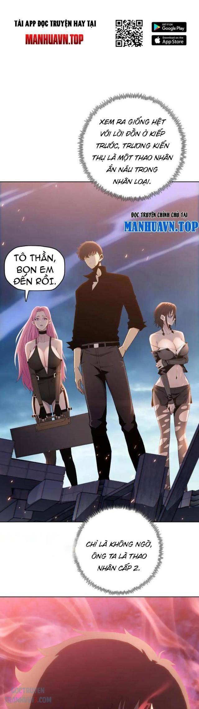 Kẻ Tàn Nhẫn Ngày Tận Thế: Bắt Đầu Dự Trữ Hàng Tỉ Tấn Vật Tư: Chapter 34