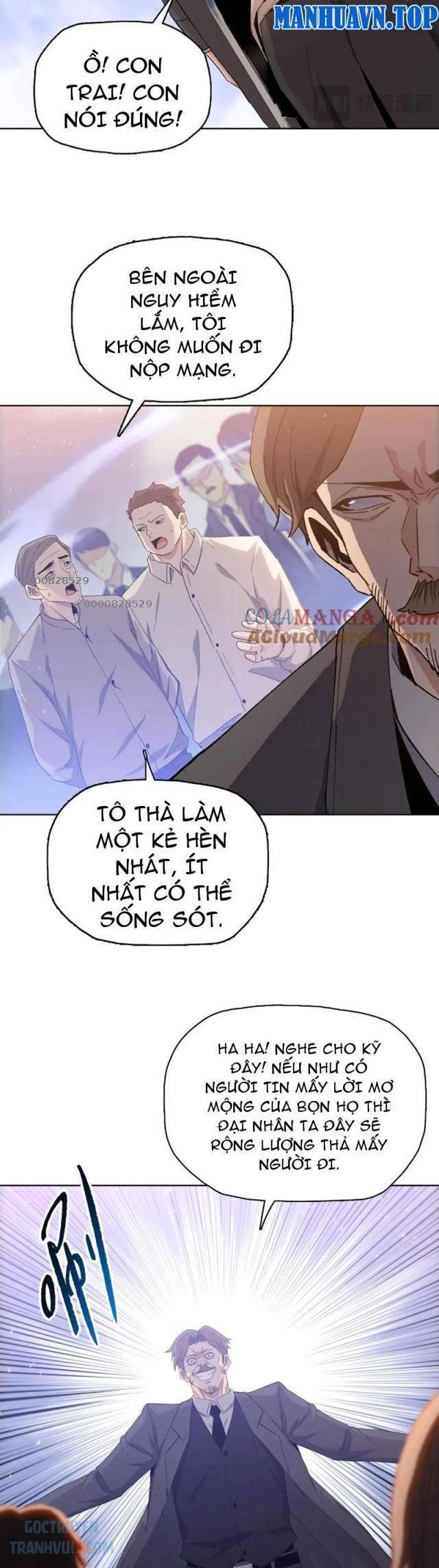 Kẻ Tàn Nhẫn Ngày Tận Thế: Bắt Đầu Dự Trữ Hàng Tỉ Tấn Vật Tư: Chapter 34