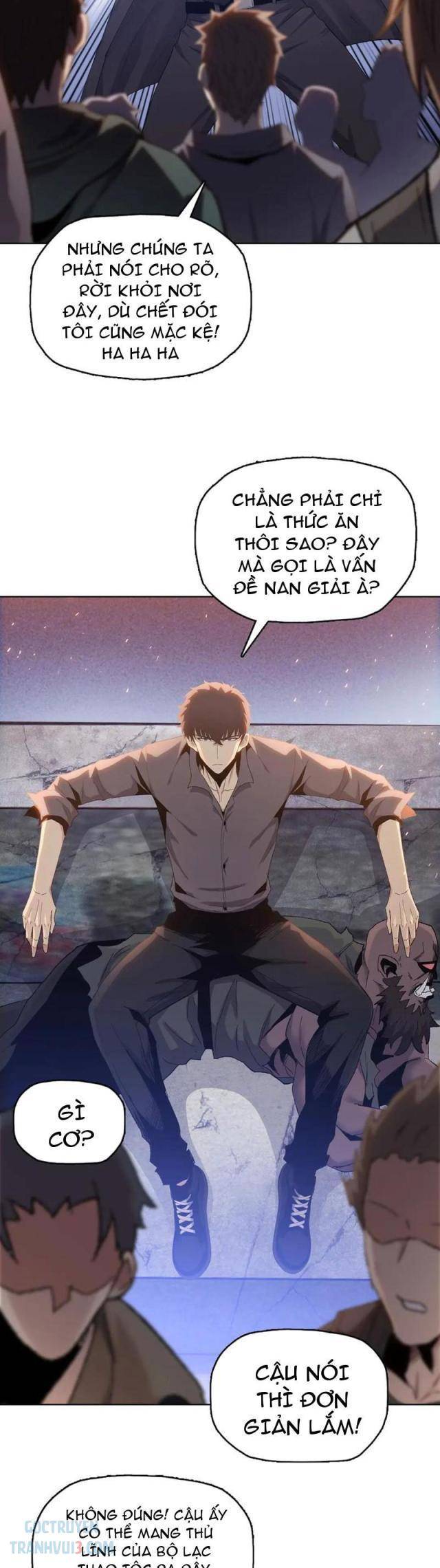 Kẻ Tàn Nhẫn Ngày Tận Thế: Bắt Đầu Dự Trữ Hàng Tỉ Tấn Vật Tư: Chapter 34