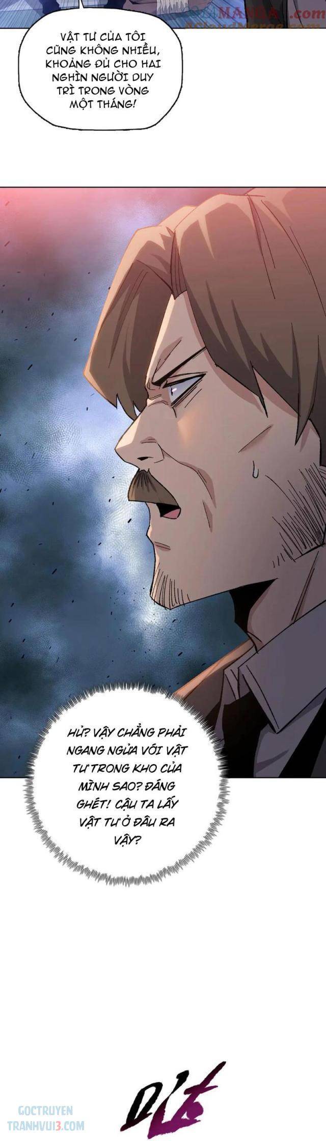 Kẻ Tàn Nhẫn Ngày Tận Thế: Bắt Đầu Dự Trữ Hàng Tỉ Tấn Vật Tư: Chapter 34