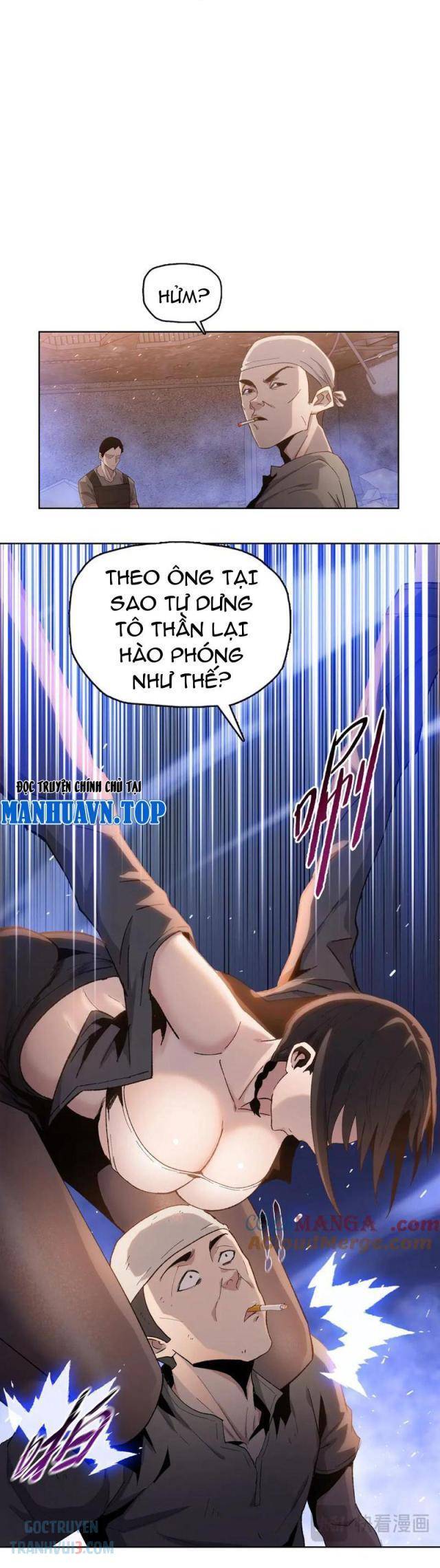 Kẻ Tàn Nhẫn Ngày Tận Thế: Bắt Đầu Dự Trữ Hàng Tỉ Tấn Vật Tư: Chapter 34