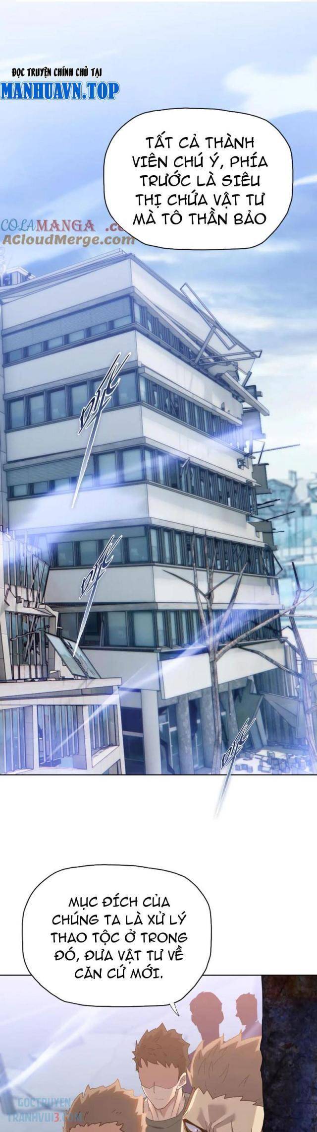 Kẻ Tàn Nhẫn Ngày Tận Thế: Bắt Đầu Dự Trữ Hàng Tỉ Tấn Vật Tư: Chapter 35