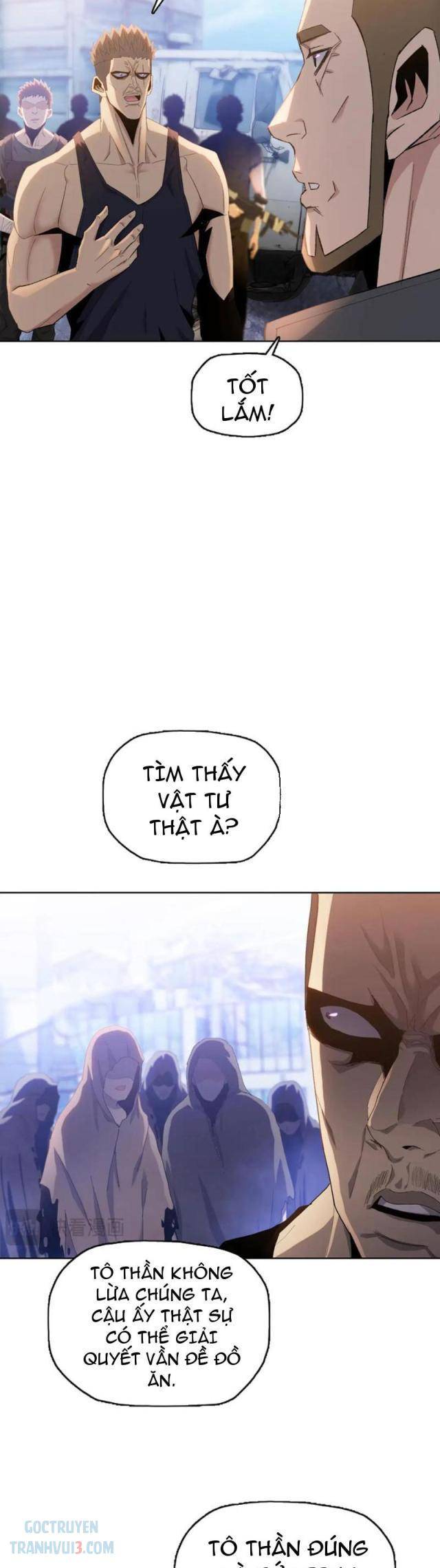 Kẻ Tàn Nhẫn Ngày Tận Thế: Bắt Đầu Dự Trữ Hàng Tỉ Tấn Vật Tư: Chapter 35