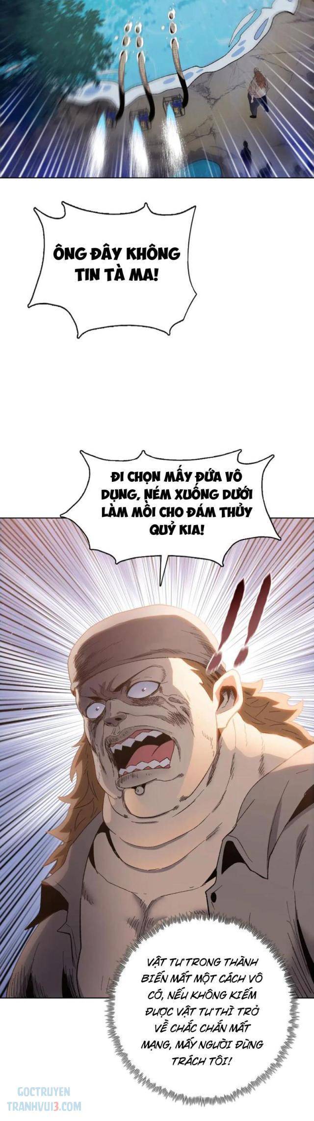 Kẻ Tàn Nhẫn Ngày Tận Thế: Bắt Đầu Dự Trữ Hàng Tỉ Tấn Vật Tư: Chapter 35