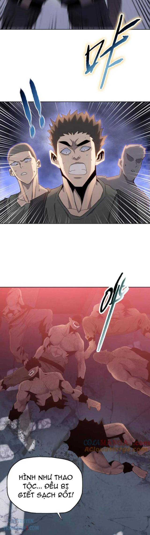 Kẻ Tàn Nhẫn Ngày Tận Thế: Bắt Đầu Dự Trữ Hàng Tỉ Tấn Vật Tư: Chapter 35