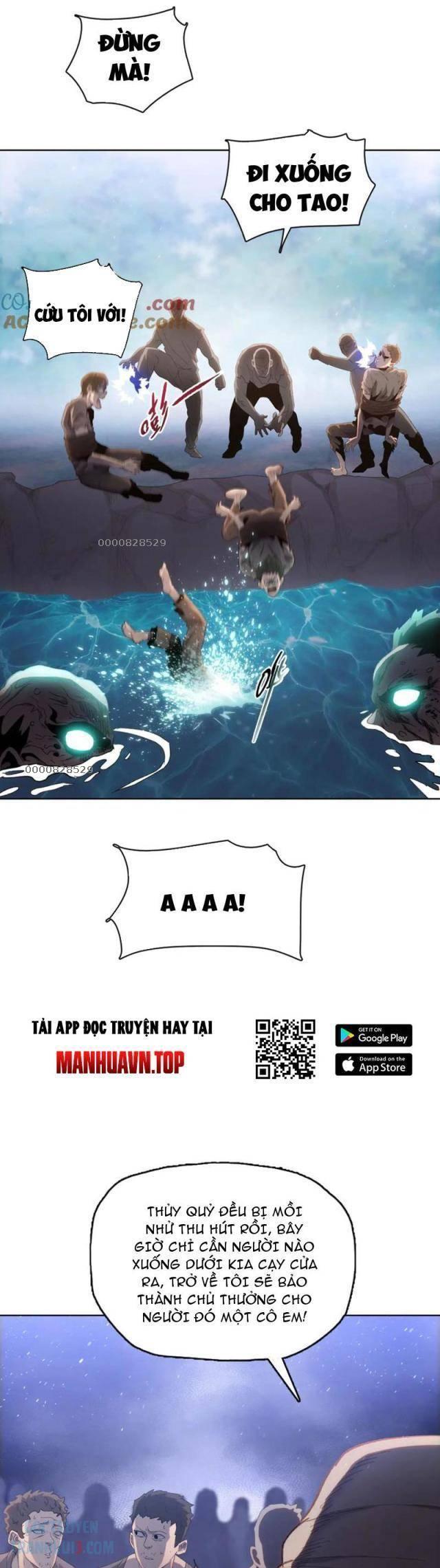 Kẻ Tàn Nhẫn Ngày Tận Thế: Bắt Đầu Dự Trữ Hàng Tỉ Tấn Vật Tư: Chapter 35