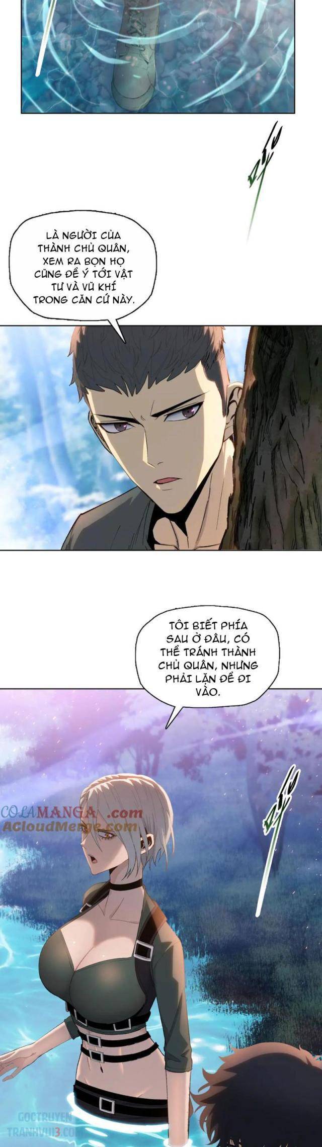 Kẻ Tàn Nhẫn Ngày Tận Thế: Bắt Đầu Dự Trữ Hàng Tỉ Tấn Vật Tư: Chapter 35