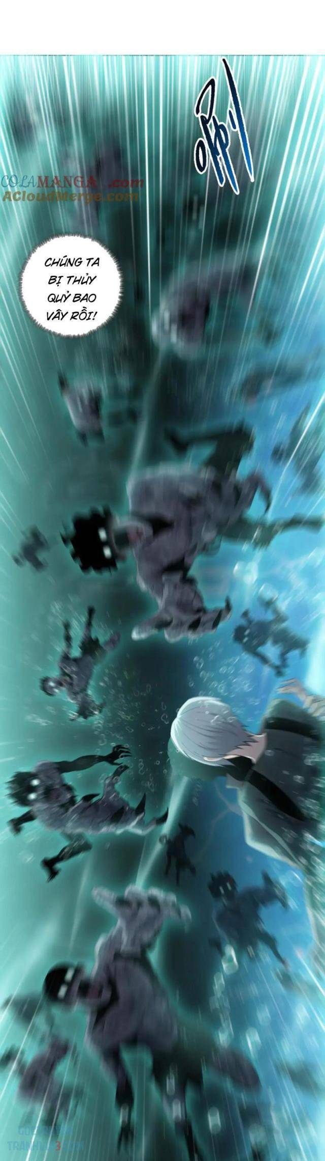 Kẻ Tàn Nhẫn Ngày Tận Thế: Bắt Đầu Dự Trữ Hàng Tỉ Tấn Vật Tư: Chapter 35