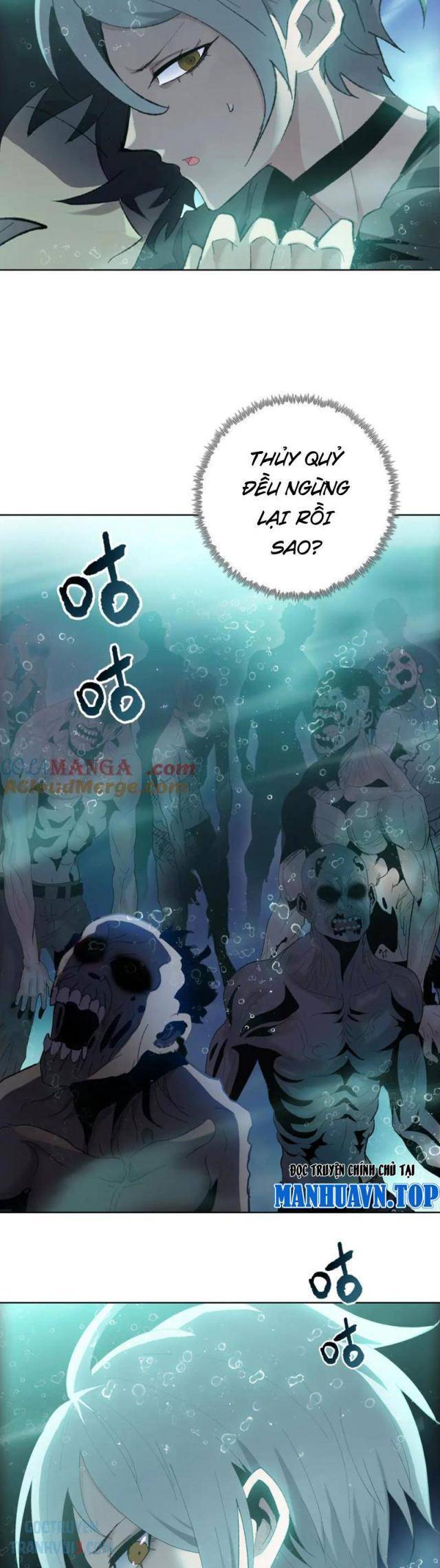 Kẻ Tàn Nhẫn Ngày Tận Thế: Bắt Đầu Dự Trữ Hàng Tỉ Tấn Vật Tư: Chapter 35