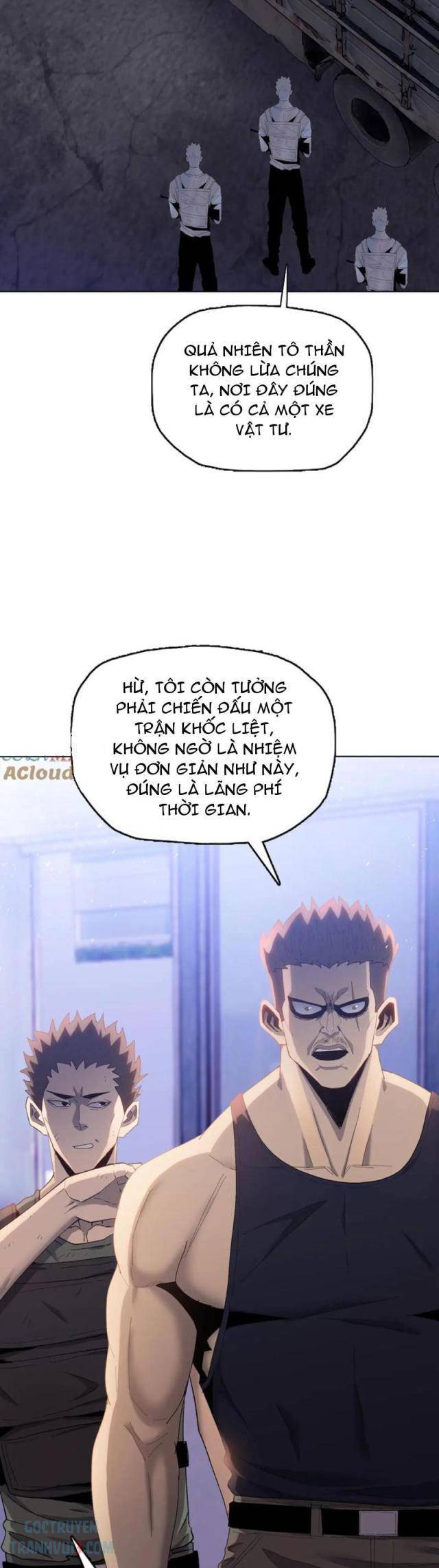 Kẻ Tàn Nhẫn Ngày Tận Thế: Bắt Đầu Dự Trữ Hàng Tỉ Tấn Vật Tư: Chapter 35