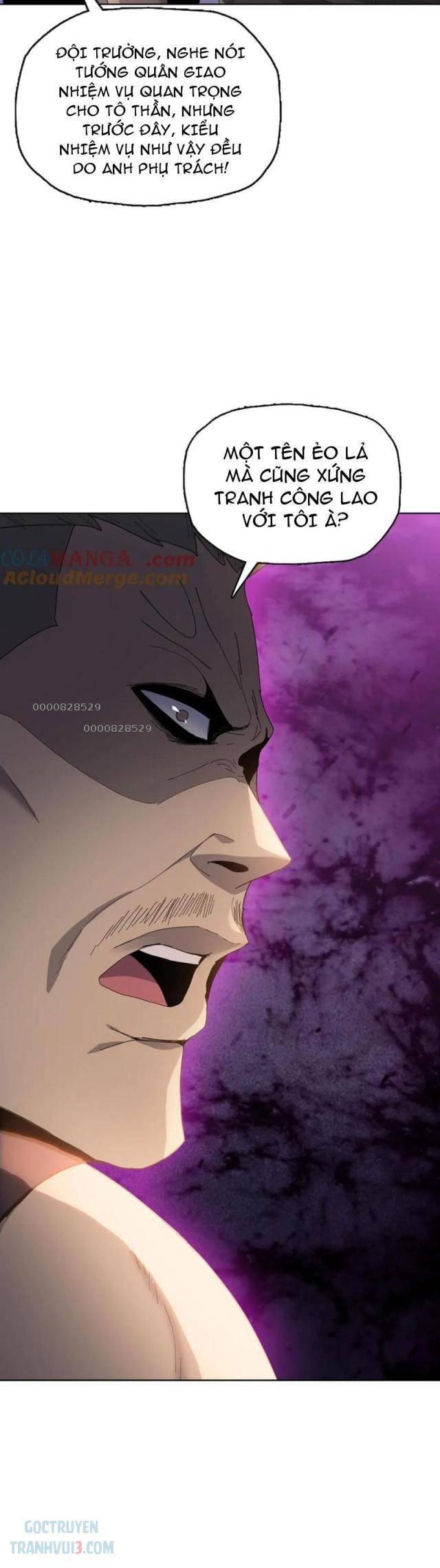 Kẻ Tàn Nhẫn Ngày Tận Thế: Bắt Đầu Dự Trữ Hàng Tỉ Tấn Vật Tư: Chapter 35