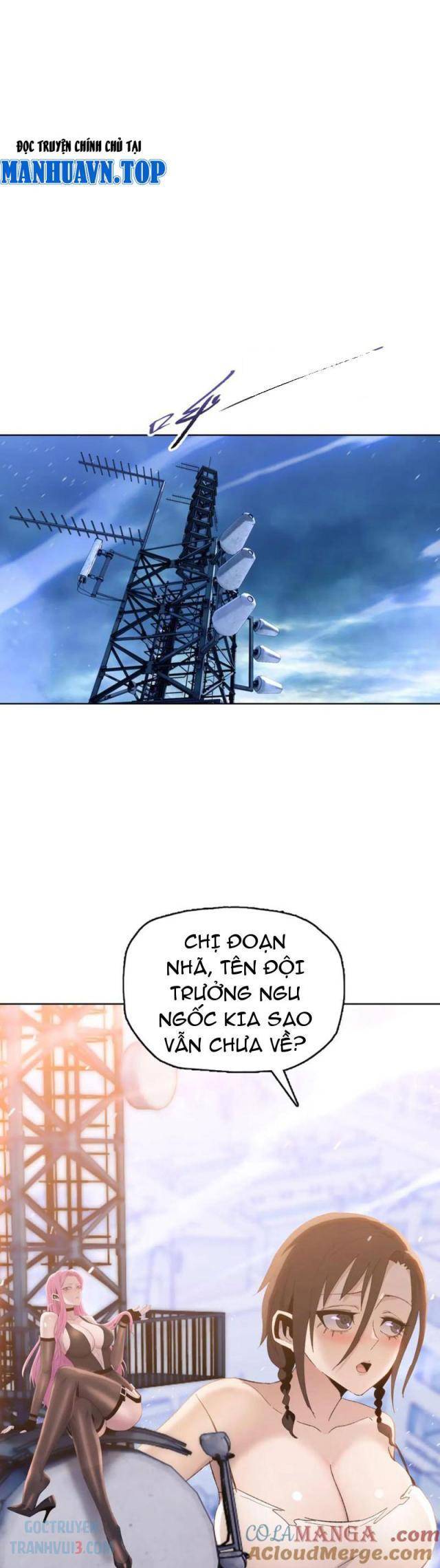 Kẻ Tàn Nhẫn Ngày Tận Thế: Bắt Đầu Dự Trữ Hàng Tỉ Tấn Vật Tư: Chapter 35