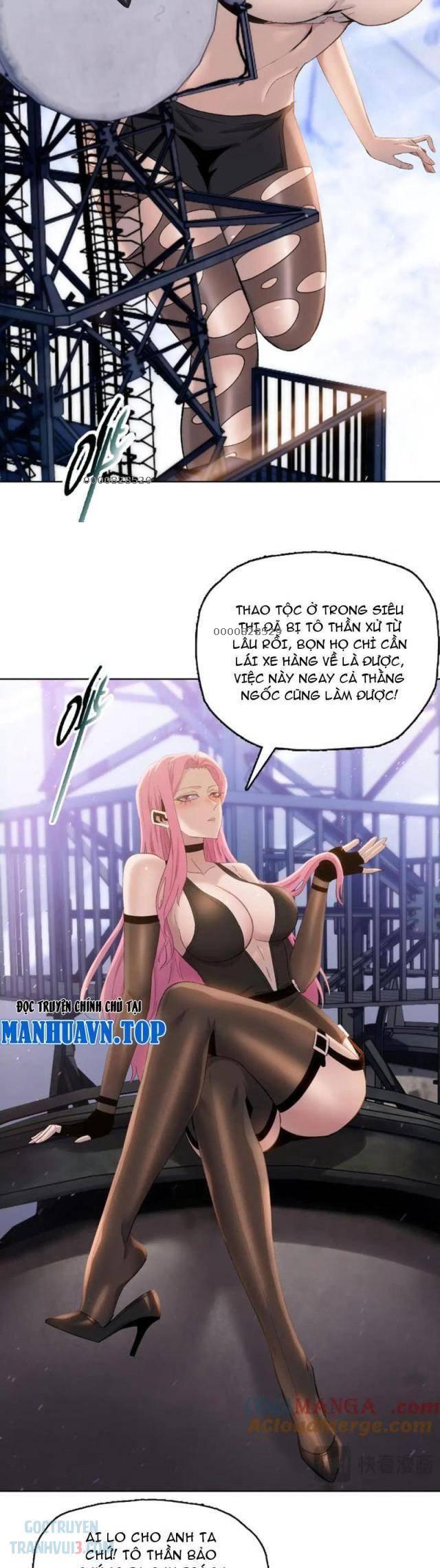 Kẻ Tàn Nhẫn Ngày Tận Thế: Bắt Đầu Dự Trữ Hàng Tỉ Tấn Vật Tư: Chapter 35