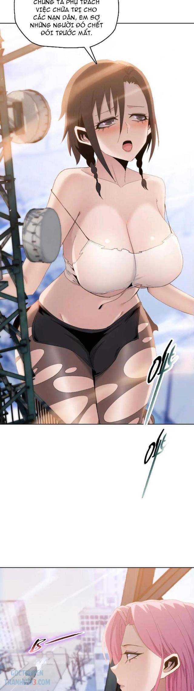 Kẻ Tàn Nhẫn Ngày Tận Thế: Bắt Đầu Dự Trữ Hàng Tỉ Tấn Vật Tư: Chapter 35