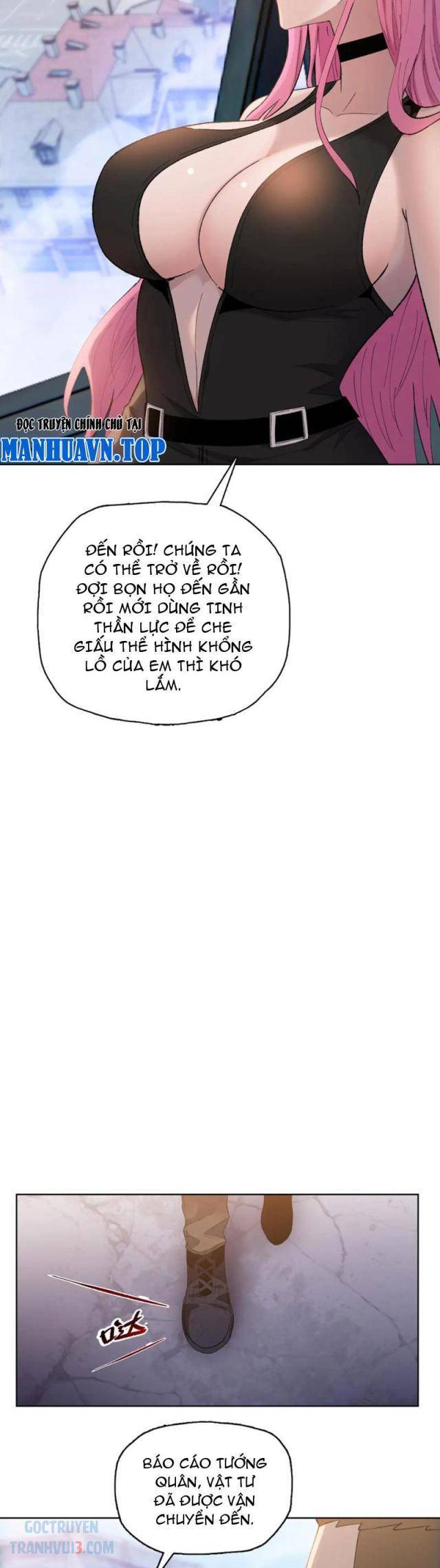 Kẻ Tàn Nhẫn Ngày Tận Thế: Bắt Đầu Dự Trữ Hàng Tỉ Tấn Vật Tư: Chapter 35