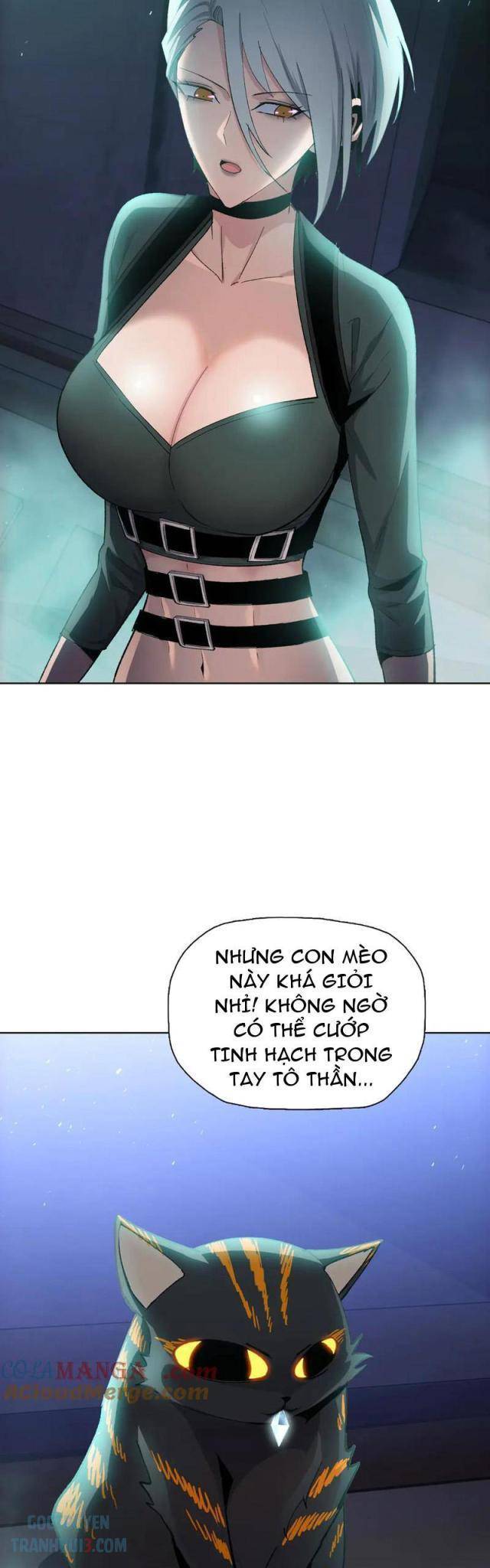 Kẻ Tàn Nhẫn Ngày Tận Thế: Bắt Đầu Dự Trữ Hàng Tỉ Tấn Vật Tư: Chapter 36