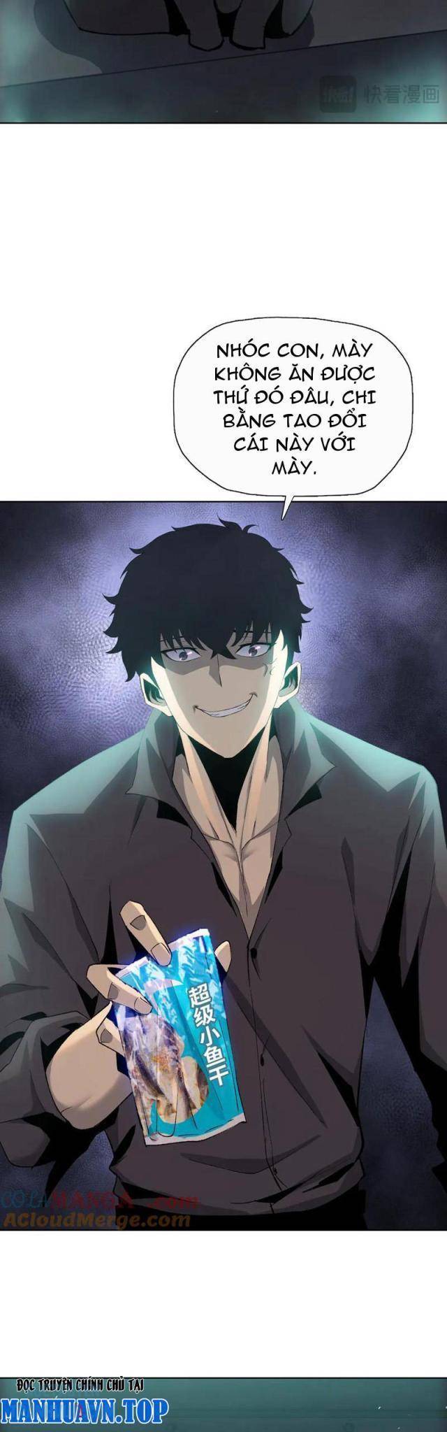 Kẻ Tàn Nhẫn Ngày Tận Thế: Bắt Đầu Dự Trữ Hàng Tỉ Tấn Vật Tư: Chapter 36