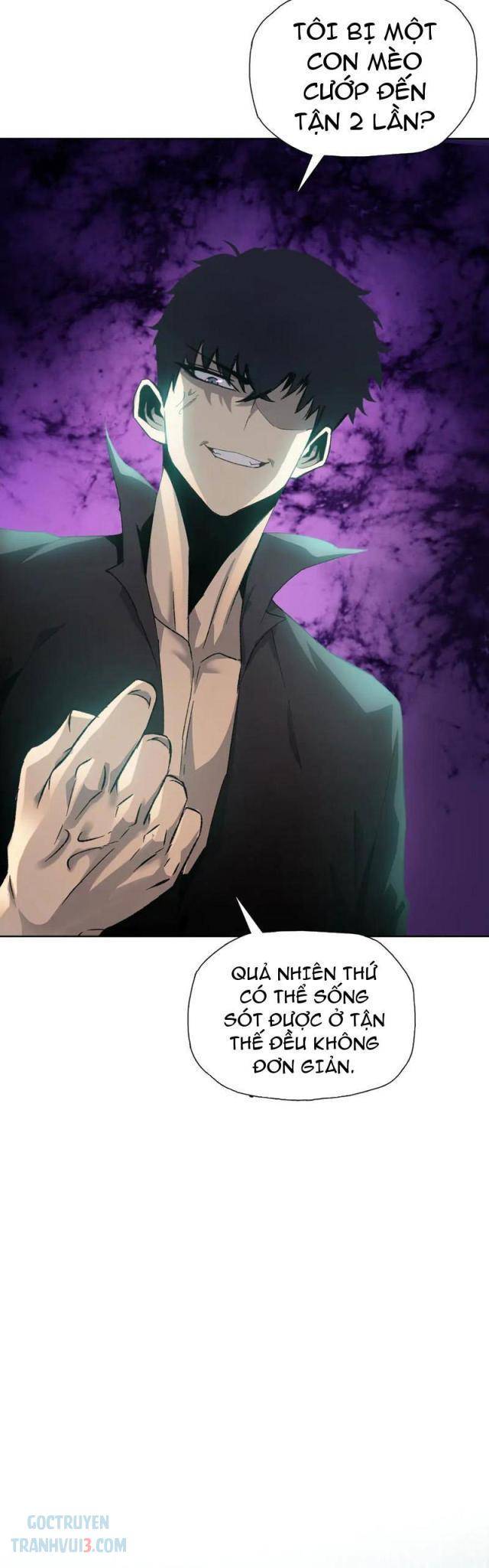 Kẻ Tàn Nhẫn Ngày Tận Thế: Bắt Đầu Dự Trữ Hàng Tỉ Tấn Vật Tư: Chapter 36