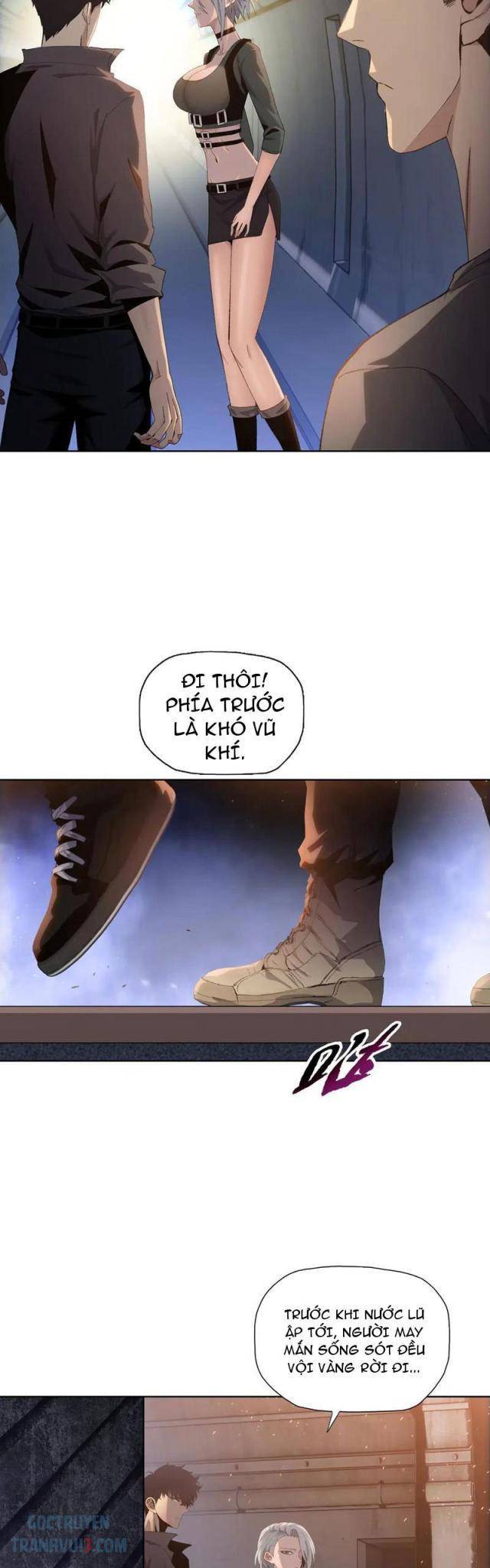 Kẻ Tàn Nhẫn Ngày Tận Thế: Bắt Đầu Dự Trữ Hàng Tỉ Tấn Vật Tư: Chapter 36