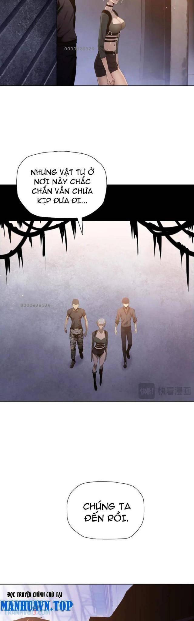 Kẻ Tàn Nhẫn Ngày Tận Thế: Bắt Đầu Dự Trữ Hàng Tỉ Tấn Vật Tư: Chapter 36