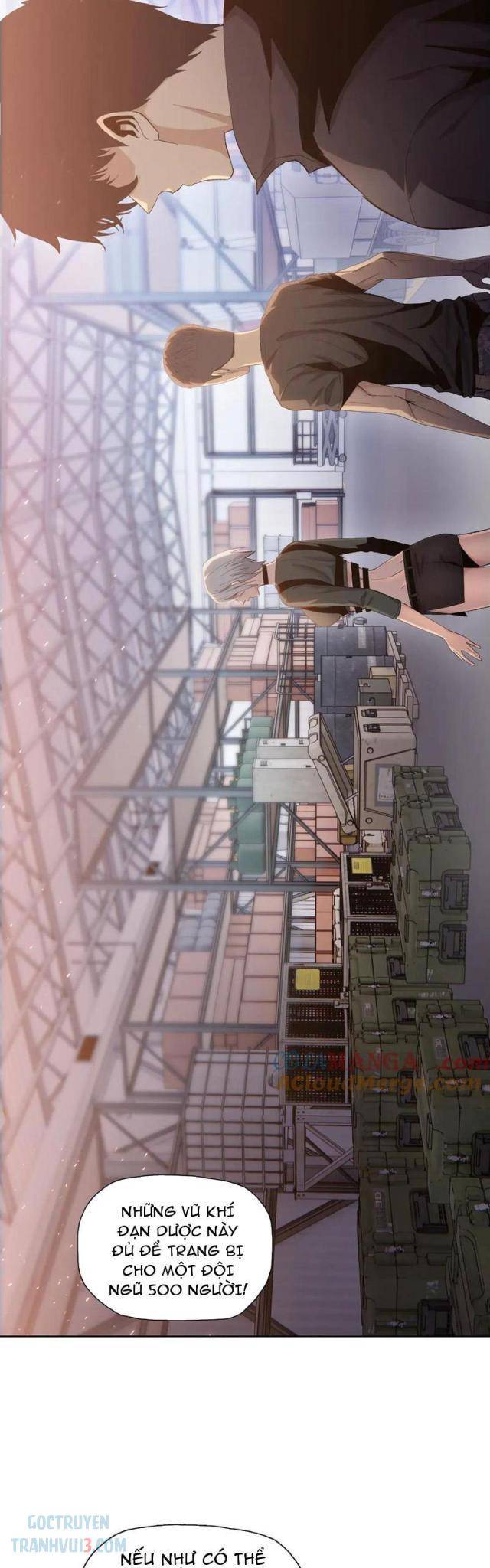 Kẻ Tàn Nhẫn Ngày Tận Thế: Bắt Đầu Dự Trữ Hàng Tỉ Tấn Vật Tư: Chapter 36