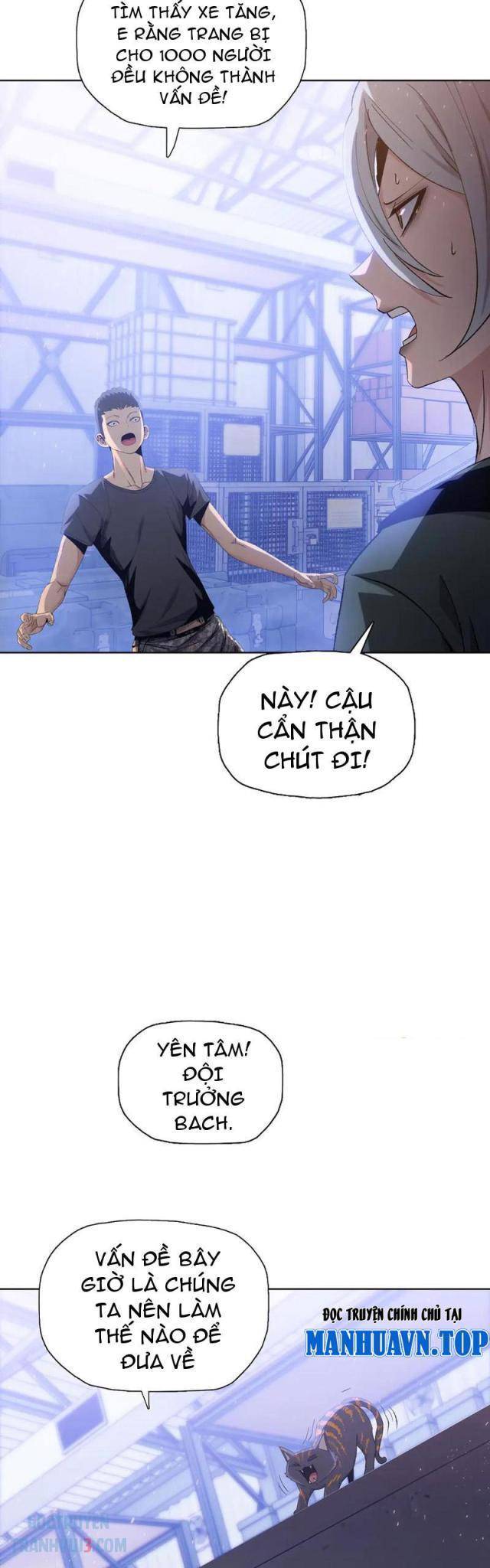 Kẻ Tàn Nhẫn Ngày Tận Thế: Bắt Đầu Dự Trữ Hàng Tỉ Tấn Vật Tư: Chapter 36