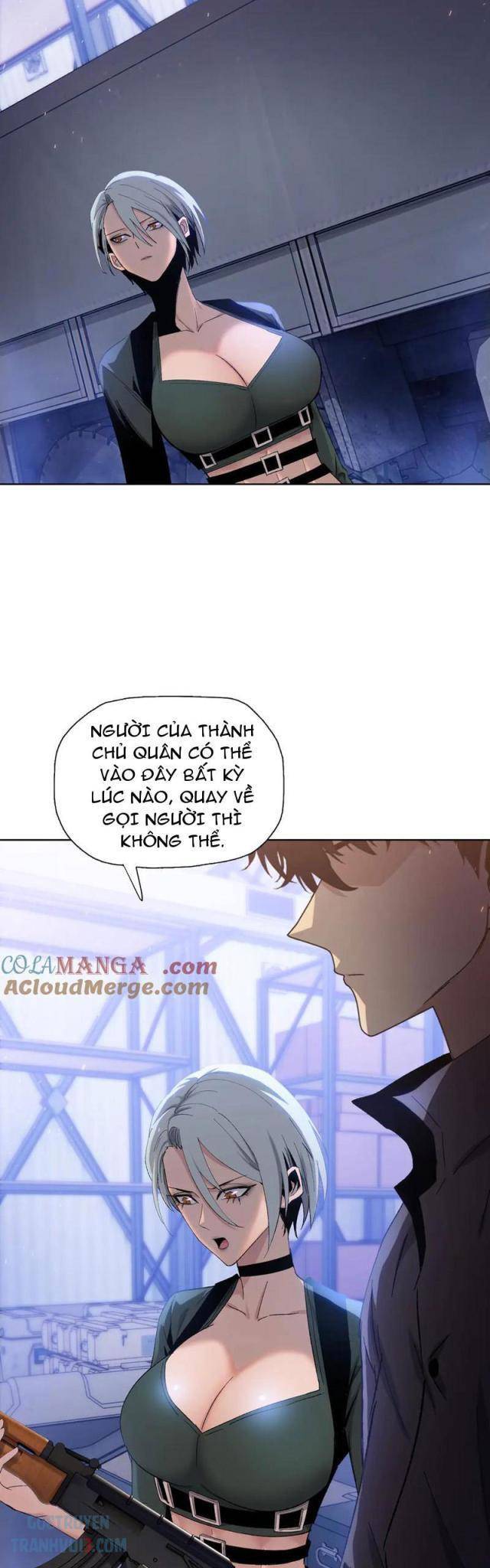 Kẻ Tàn Nhẫn Ngày Tận Thế: Bắt Đầu Dự Trữ Hàng Tỉ Tấn Vật Tư: Chapter 36